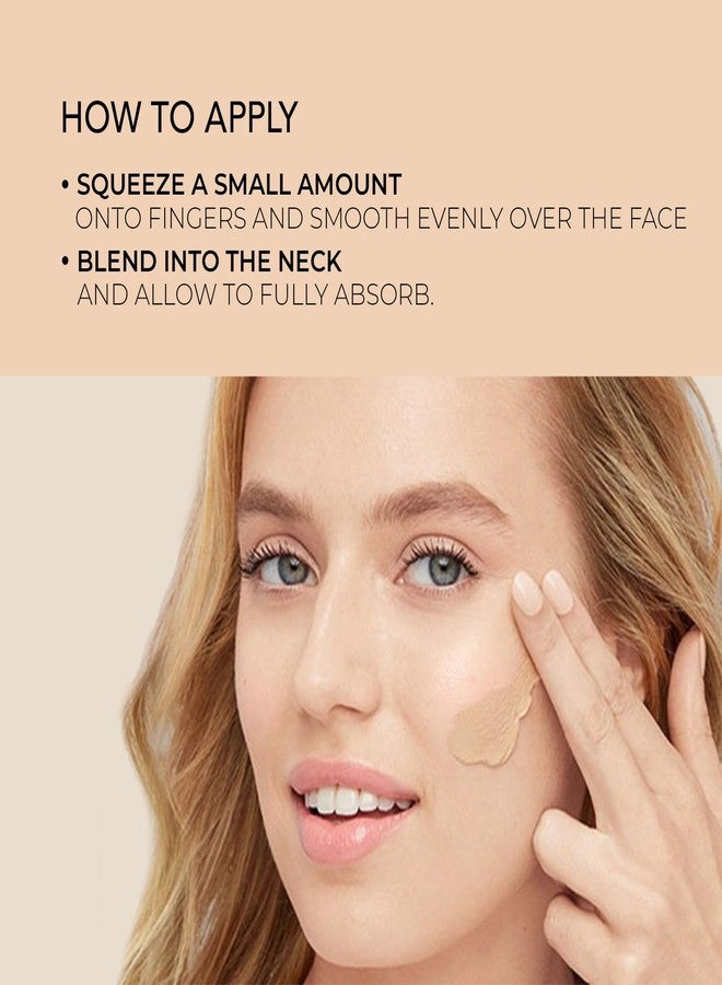 Bellapierre BB Cream SPF 20 – Mineral Sunscreen & Liquid Foundation, Lightweight Face Moisturizer with Buildable Coverage, Matte Finish, Non-Toxic, Paraben-Free, Cruelty-Free – 1.7 oz - Dark Cool - Image 4